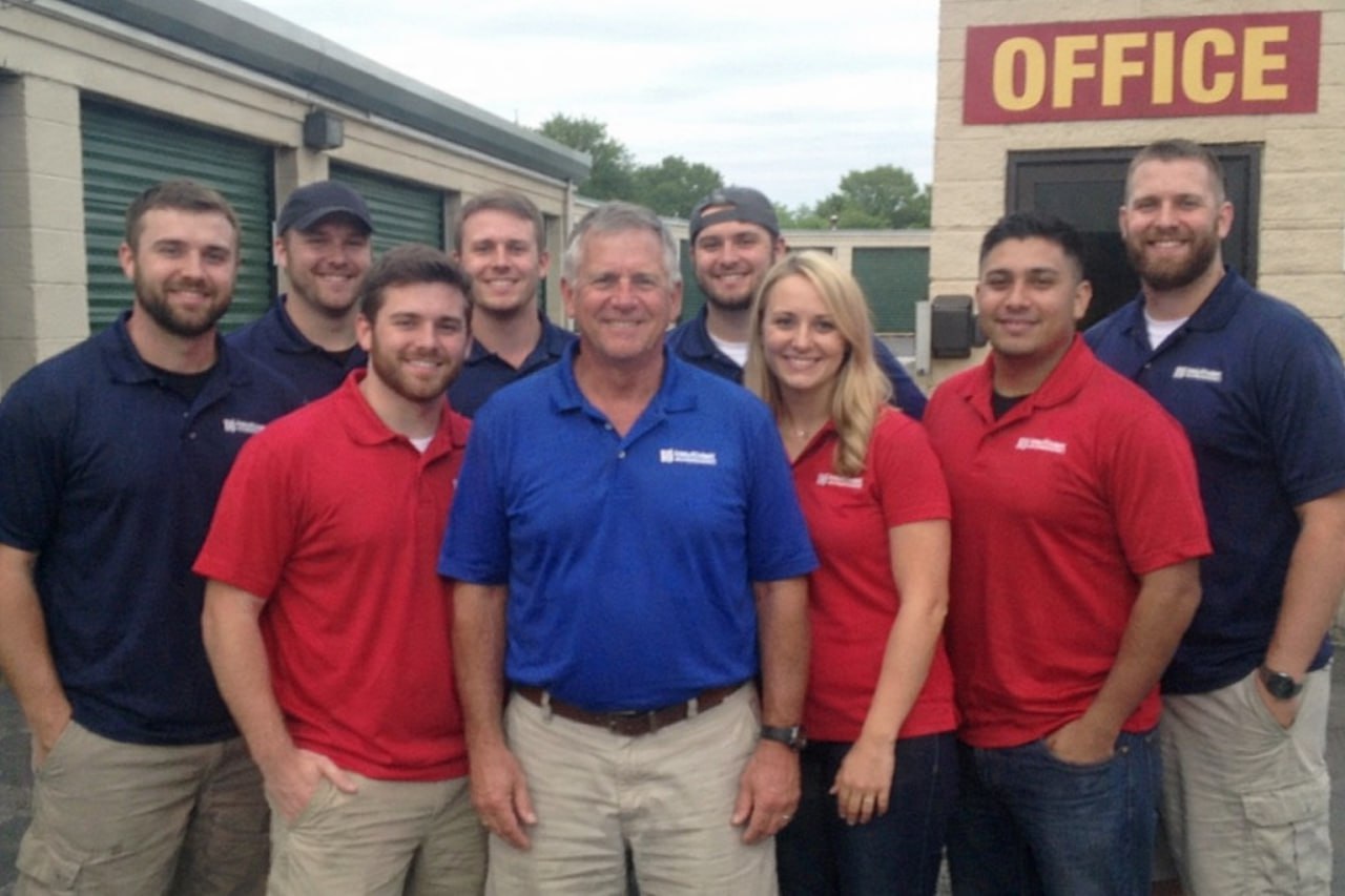 Water damage restoration professionals in Sanford, FL